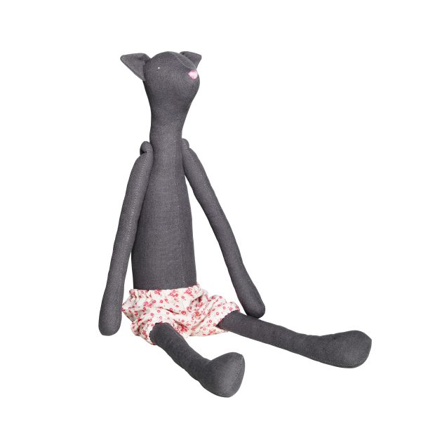 MUÑECO AMIGOS DE TILDA GATO 50CM